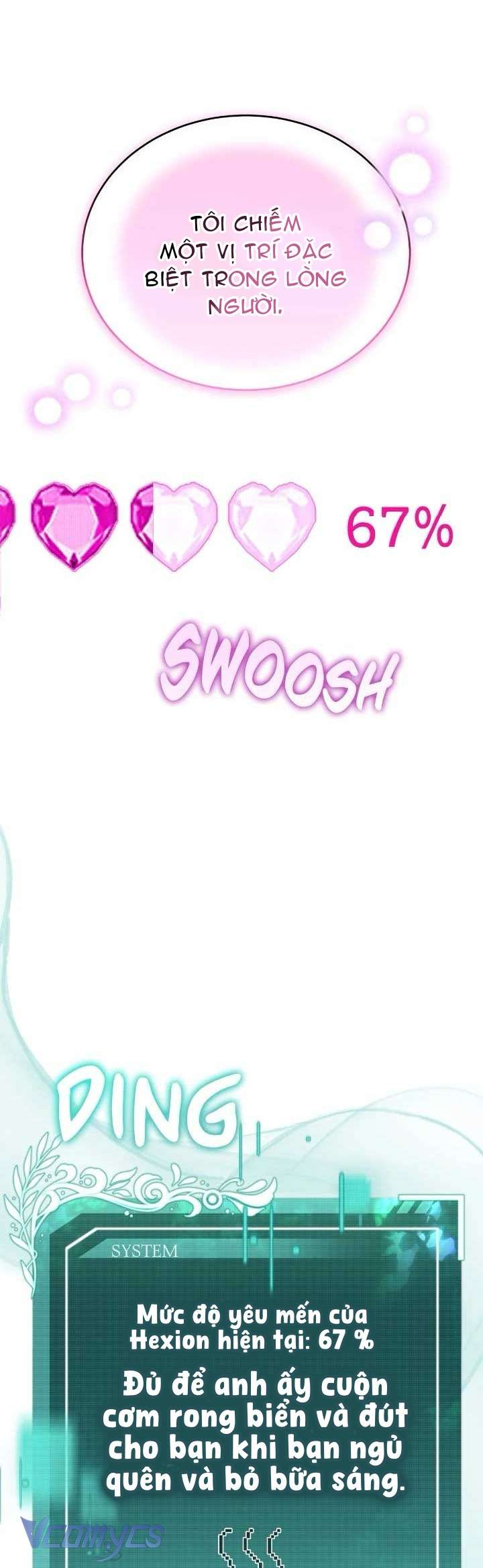 Dàn Harem Nóng Bỏng Đang Dần Lạnh Nhạt với Tôi! Chap 3 - Trang 3