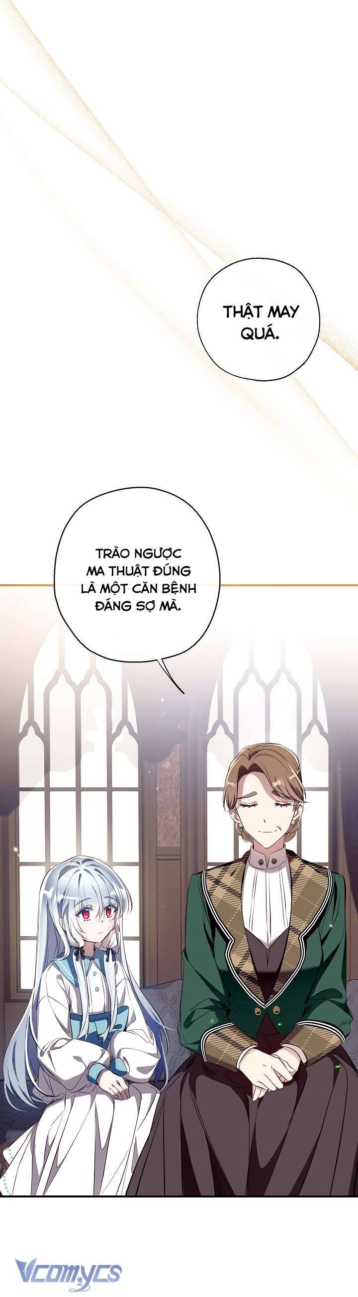 Chúng Ta Có Thể Trở Thành Một Gia Đình Được Không? Chap 77 - Trang 2