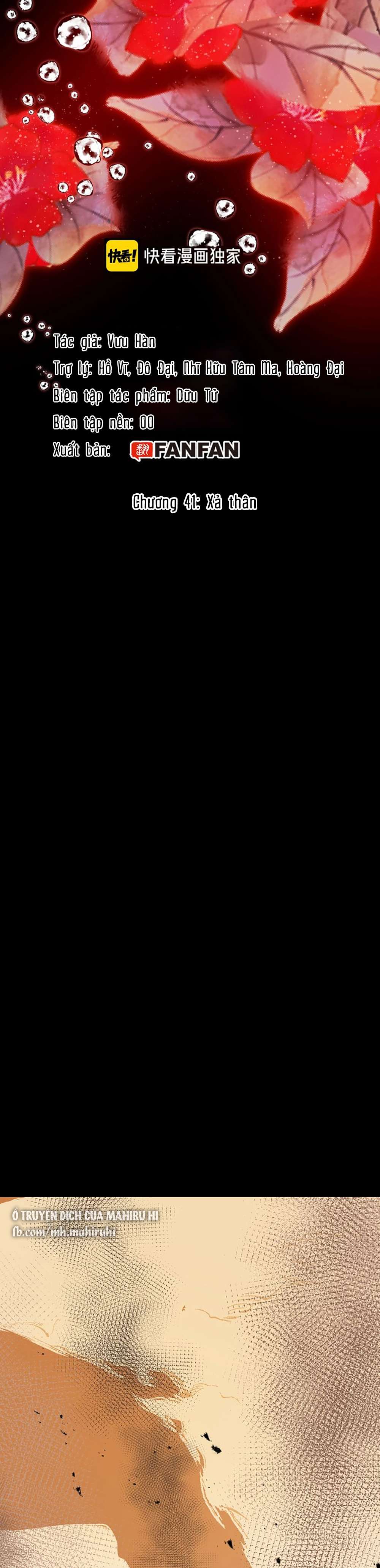 Thất Đại Kỳ Tích - Nước Mắt Bạo Quân Chap 41 - Trang 2