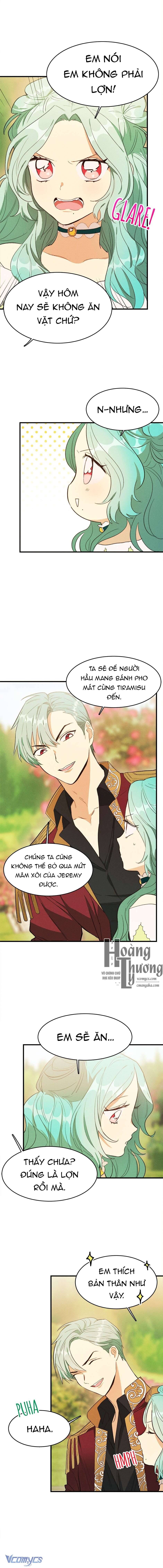 Quý Cô Đầu Bếp Hoàng Gia Chap 34 - Trang 2