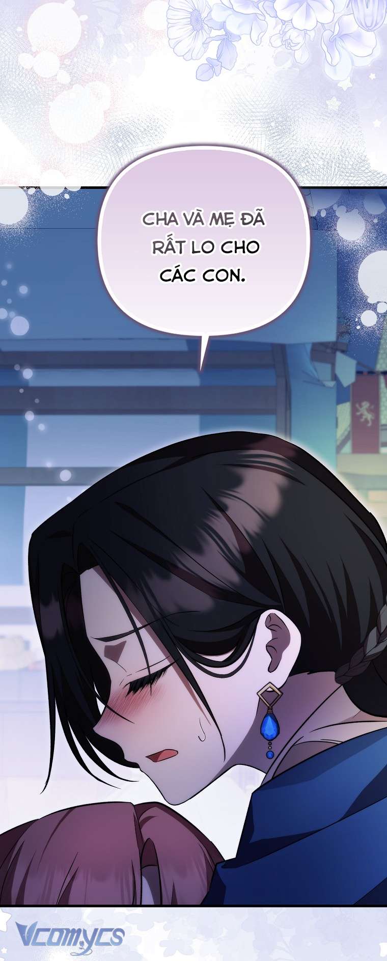 Lần Đầu Bé Út Được Yêu Thương Chap 28 - Trang 2