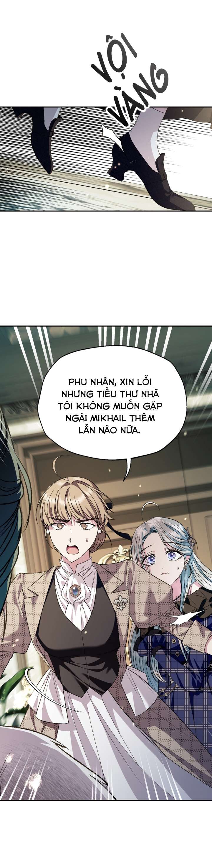 Cha À, Con Không Muốn Kết Hôn Đâu Chap 61 - Trang 2