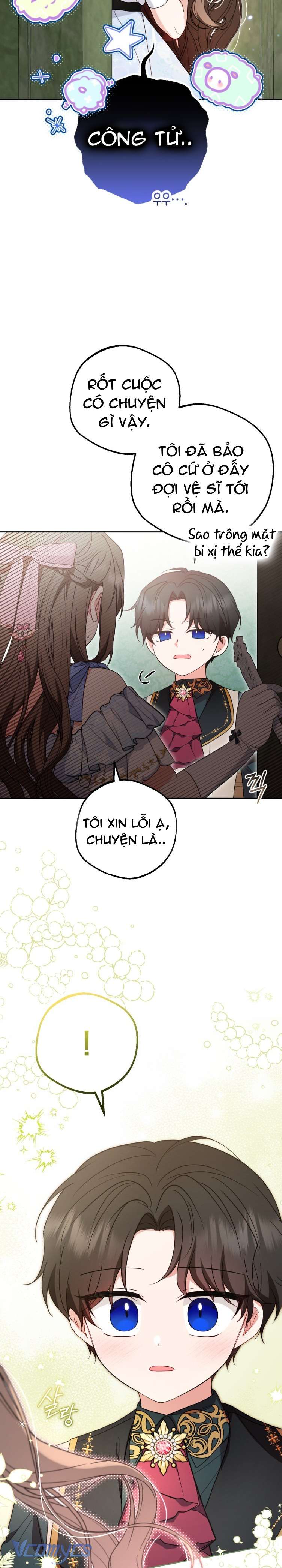 Được Yêu Thương Mà Còn Ngại Ngùng Sao! Chap 51 - Trang 4