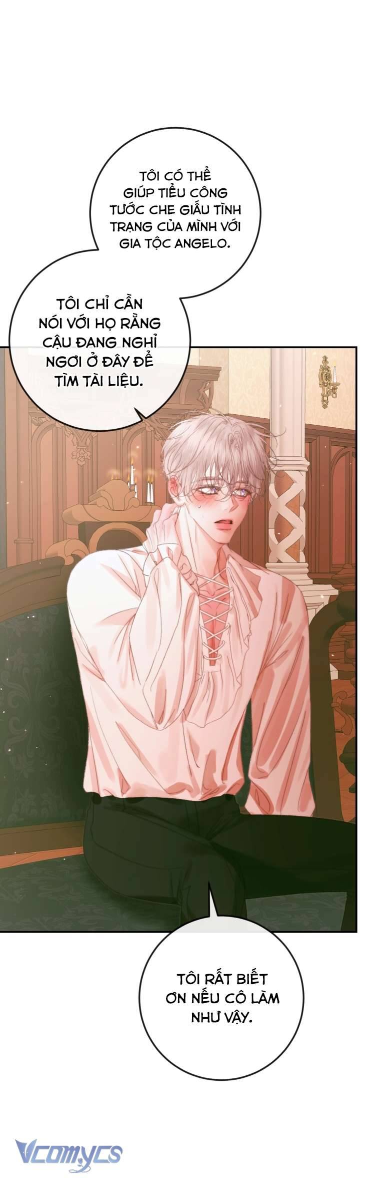 Siren: Trở Thành Gia Đình Của Nhân Vật Phản Diện Chapter 98 - Trang 3