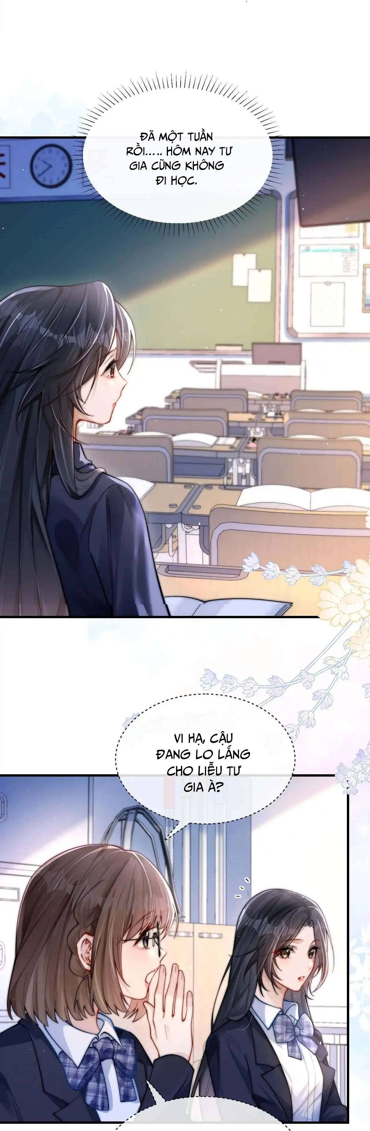 Em Nghe Thấy Được Chapter 16 - Trang 4