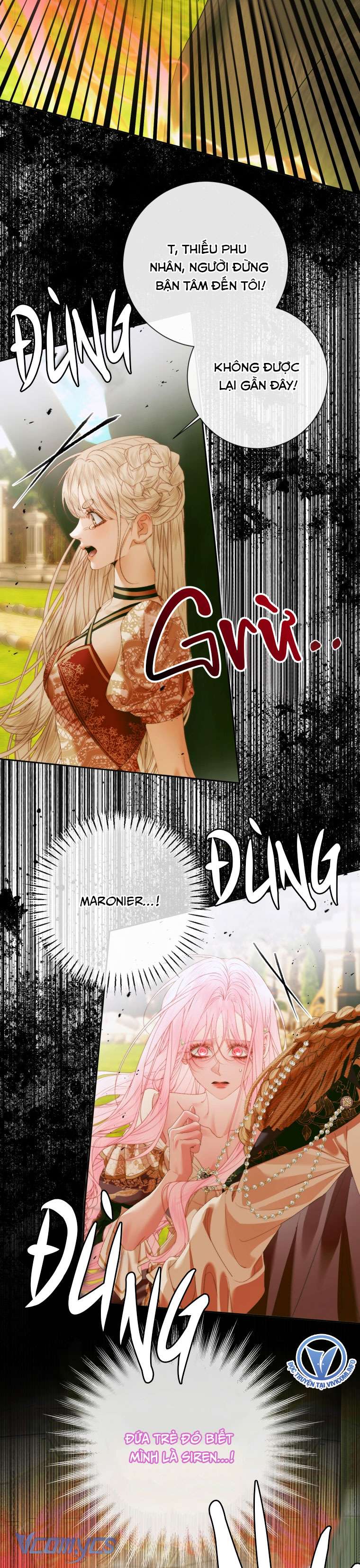 Siren: Trở Thành Gia Đình Của Nhân Vật Phản Diện Chapter 114 - Trang 3