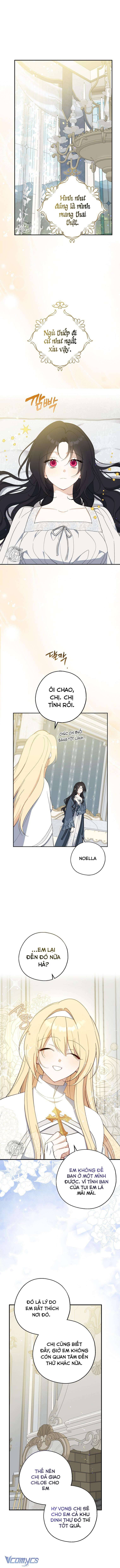 A Nào, Ngậm Thìa Vàng Nhé? Chap 107 - Trang 3