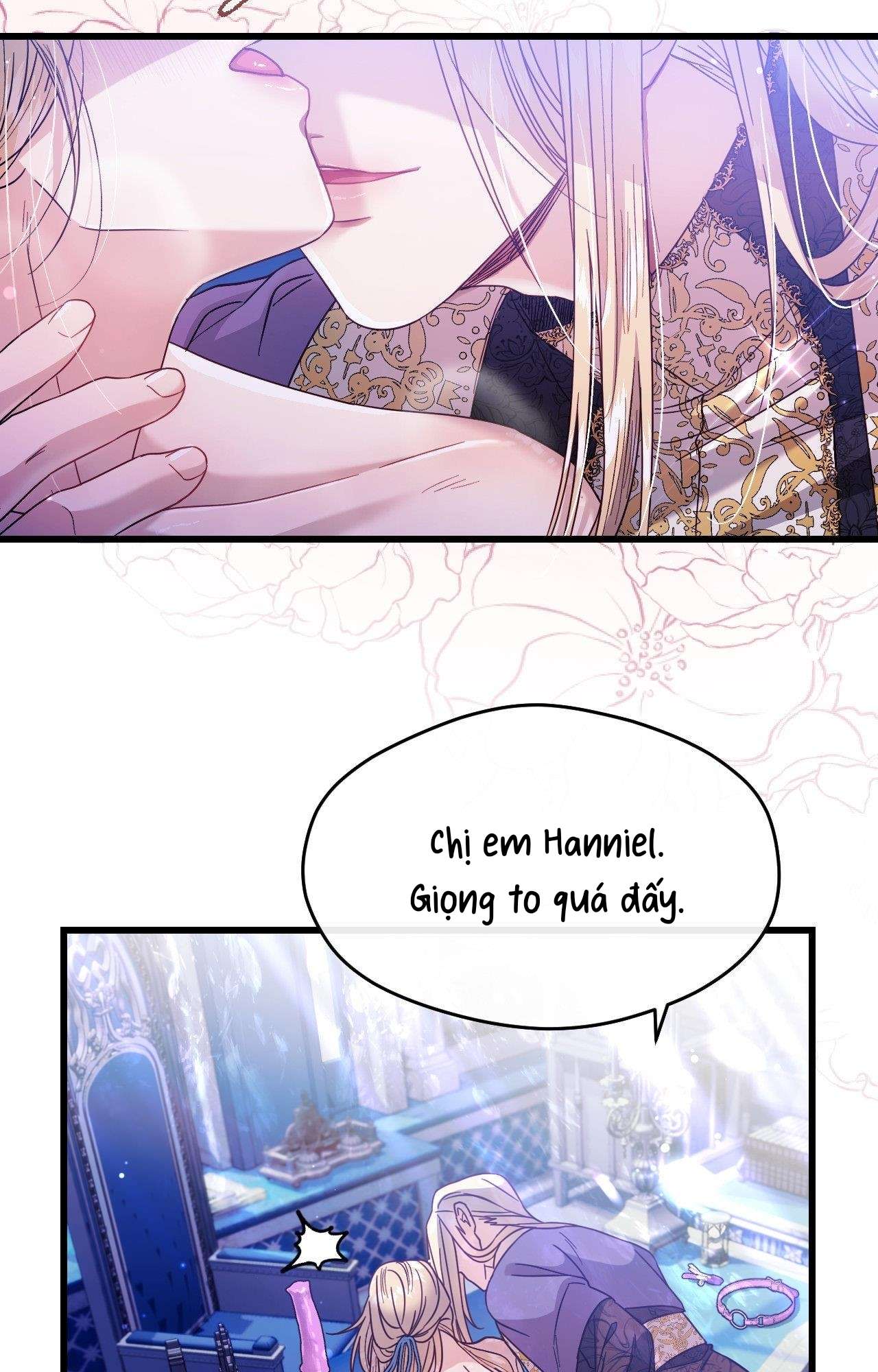 [ 18+ ] Bị Mắc Kẹt Trong Trò Chơi Harem Ngược Vô Vọng Chap 1 - Trang 2