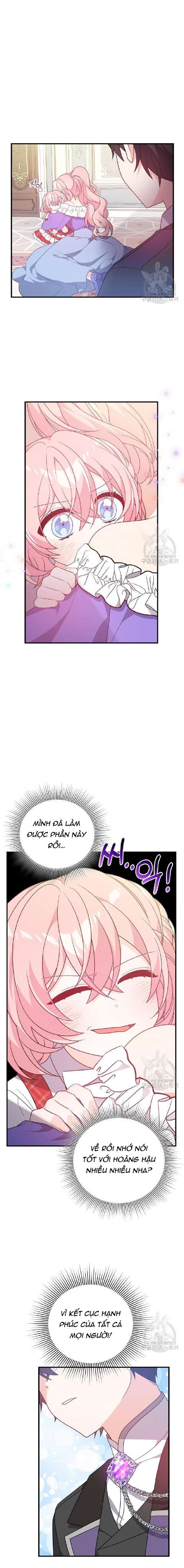 VÌ ANH TRAI TÔI SẼ QUYẾN RŨ NAM CHÍNH Chapter 12 - Trang 4