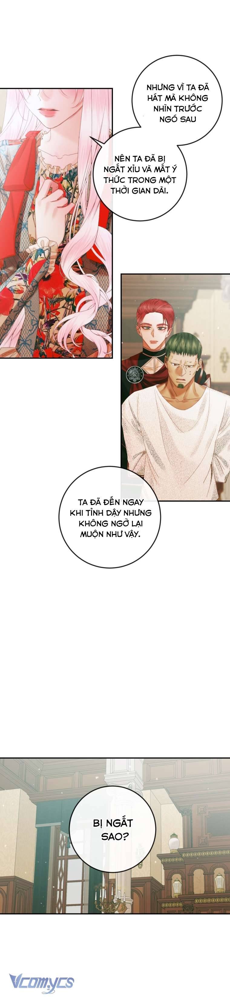 Siren: Trở Thành Gia Đình Của Nhân Vật Phản Diện Chapter 89 - Trang 3