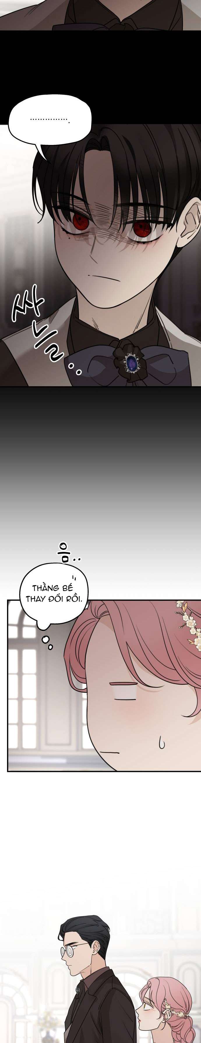 Gia Đình Chồng Quá Ám Ảnh Bởi Tôi Chap 55 - Trang 2