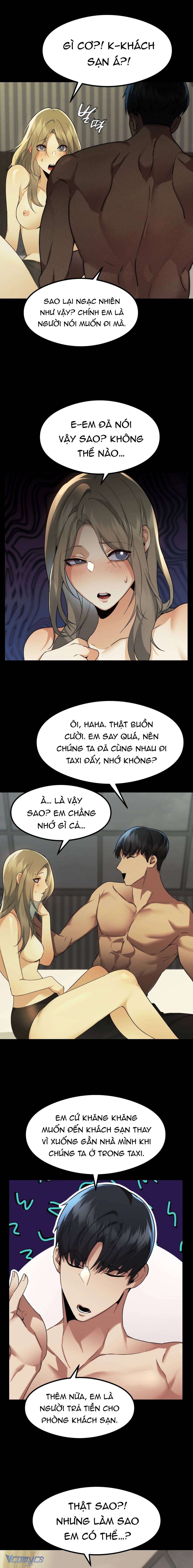 [18+] Diễn Đàn Mở Chap 12 - Trang 3