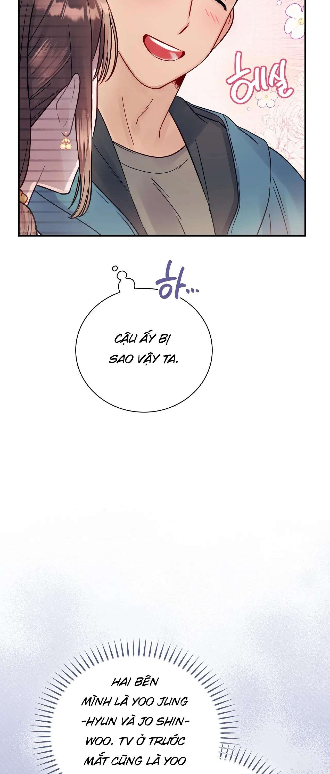 [ 18+ ] Người bạn nguy hiểm của anh trai Chap 11 - Trang 2