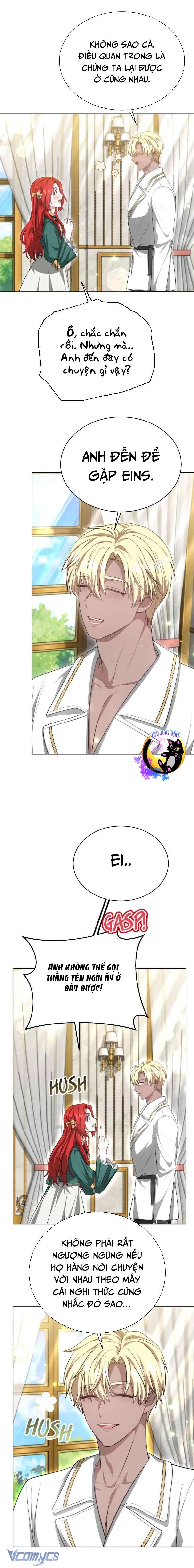 Cuộc đời của Maria Lewellin Chap 22 - Next Chap 23