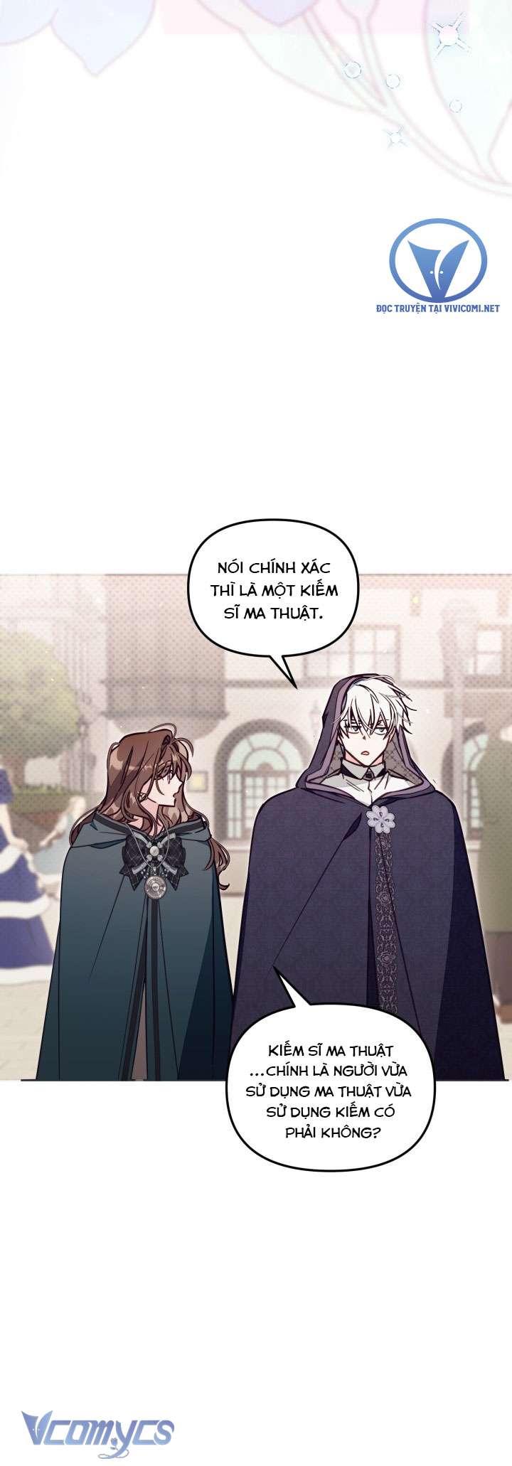 Không Có Chỗ Cho Kẻ Giả Mạo Chap 49 - Trang 2