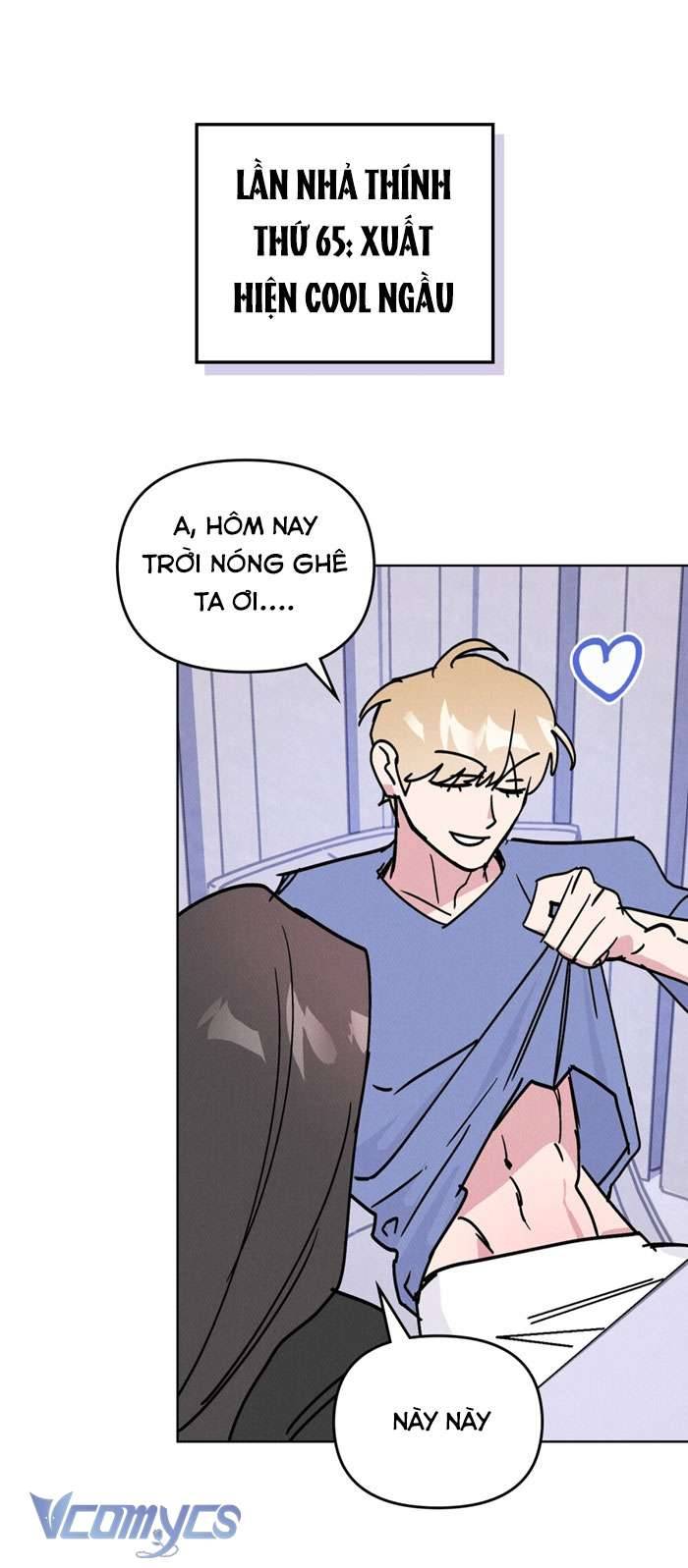 [18+] 7 Giây Thay Vì Một Nụ Hôn Chap 22 - Trang 2