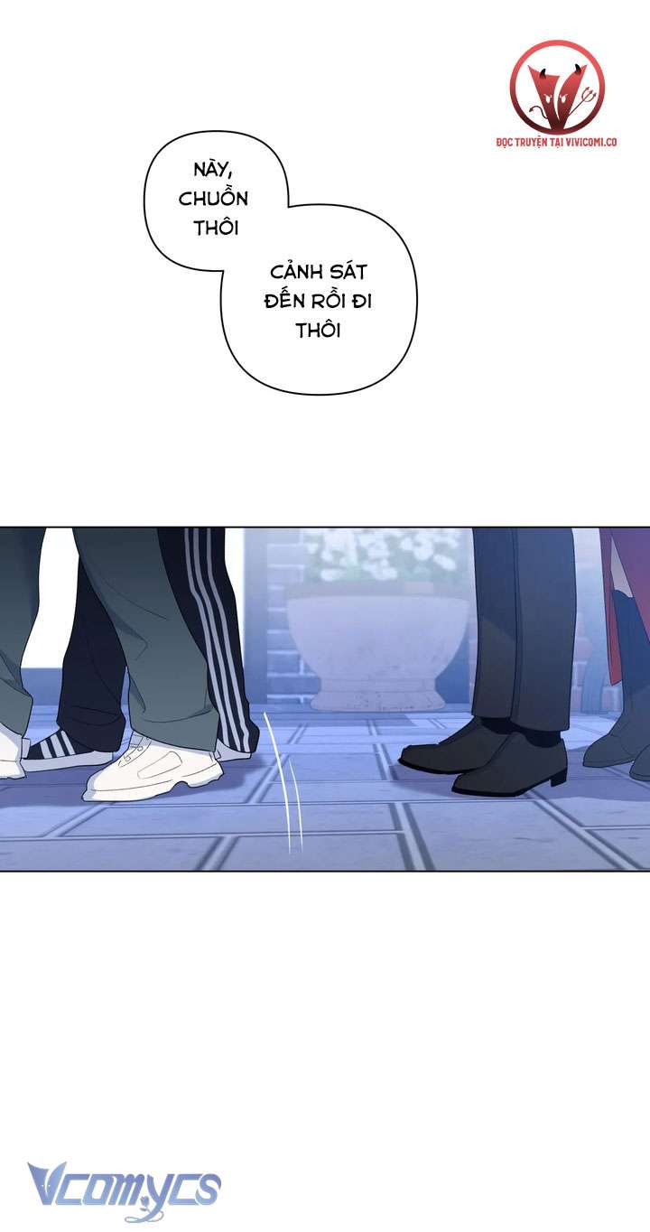 [18+] Viên Cảnh Sát Mà Tôi Ham Muốn Chapter 11 - Trang 3