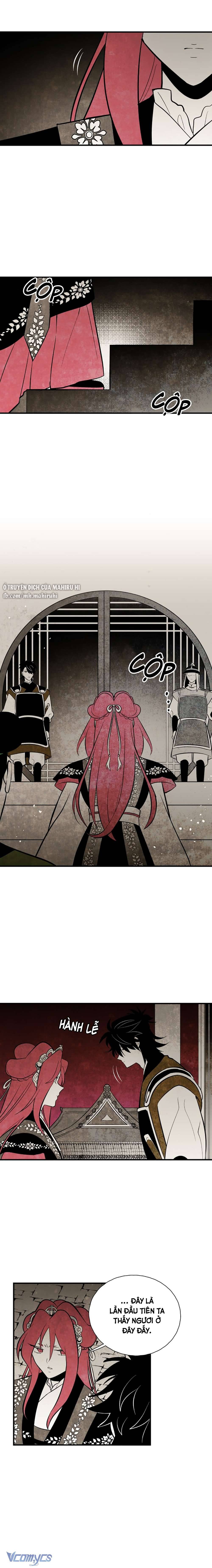 Vân Trung Hoa Chapter 122 - Trang 4