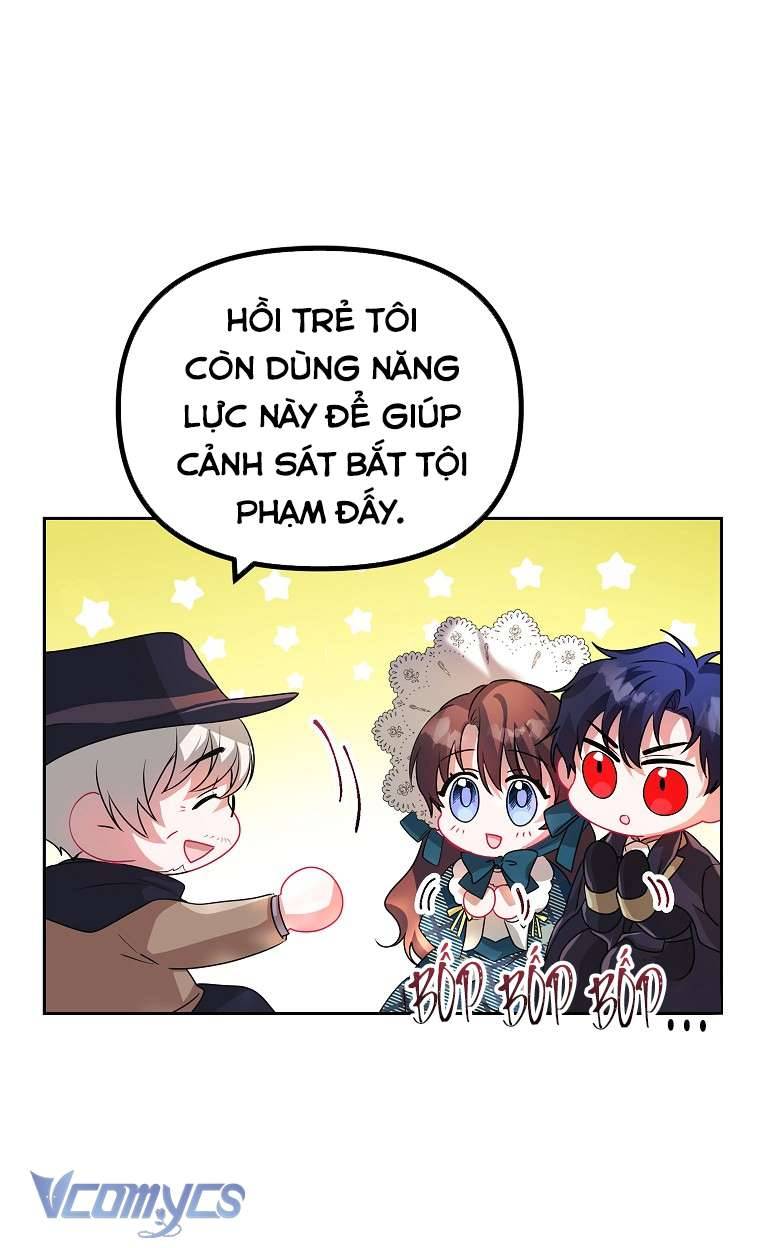 Thời Gian Của Nhân Vật Phụ Có Giới Hạn Chapter 20 - Trang 4