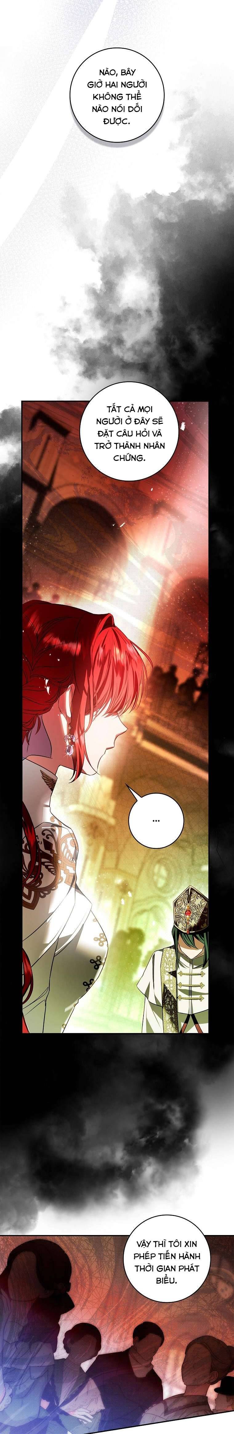 Hôn Phu Ẩn Sắc Chap 97 - Next Chapter 97.1