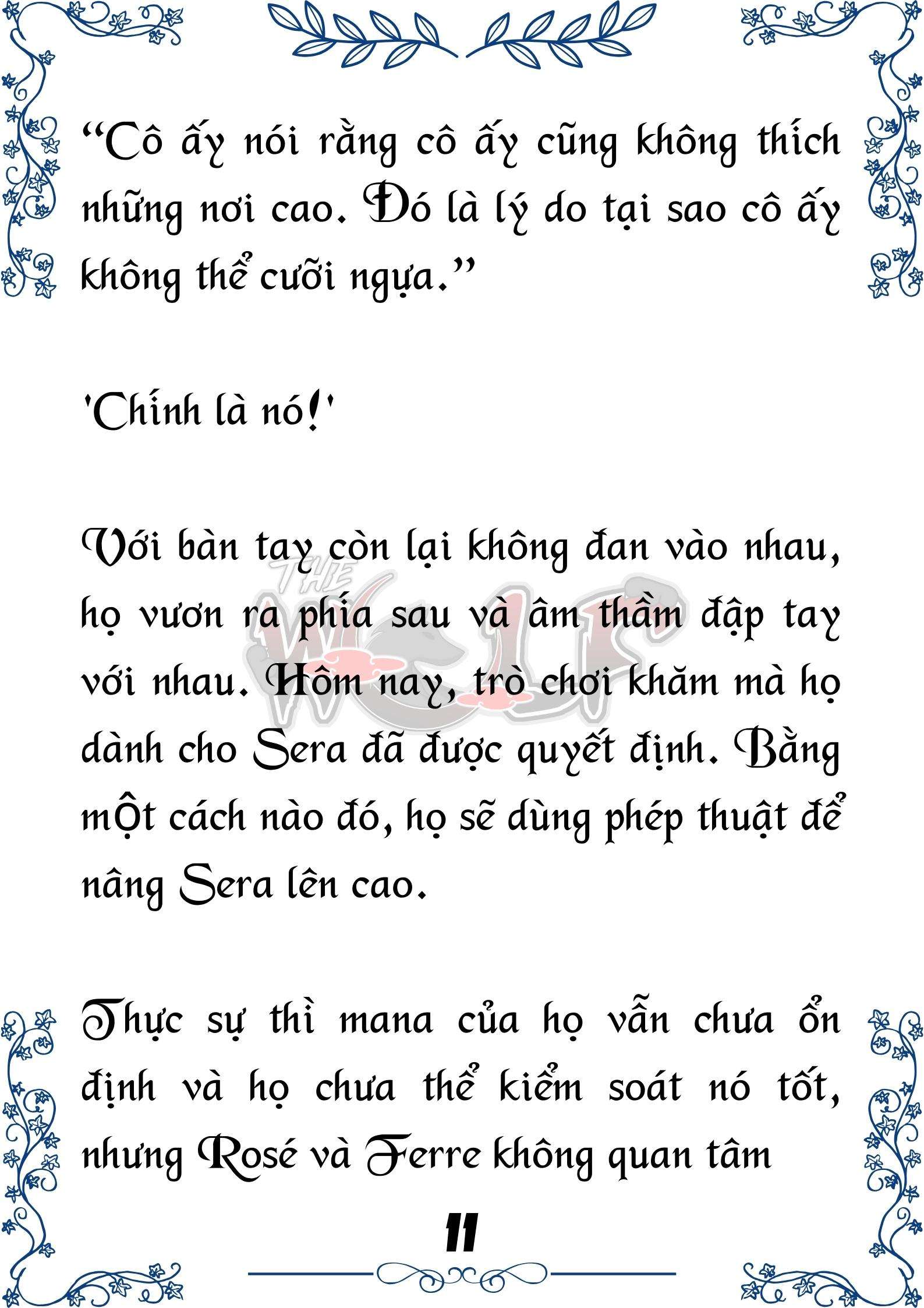 Tôi Trở Thành Gia Sư Của Cặp Song Sinh Hoàng Gia Chap 40 - Trang 2