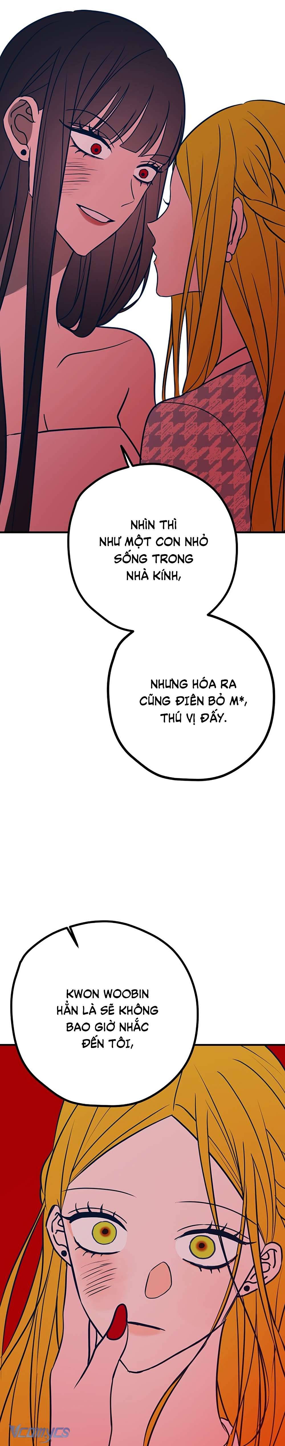 Kẻ Rác Rưởi Không Đáng Được Yêu Chapter 37 - Trang 4