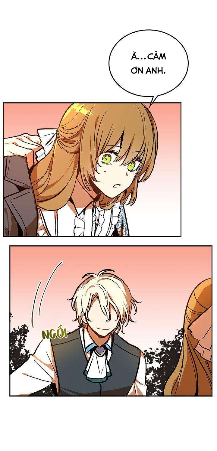 Vị Hôn Thê Khế Ước Của Công Tước Chapter 48 - Trang 4