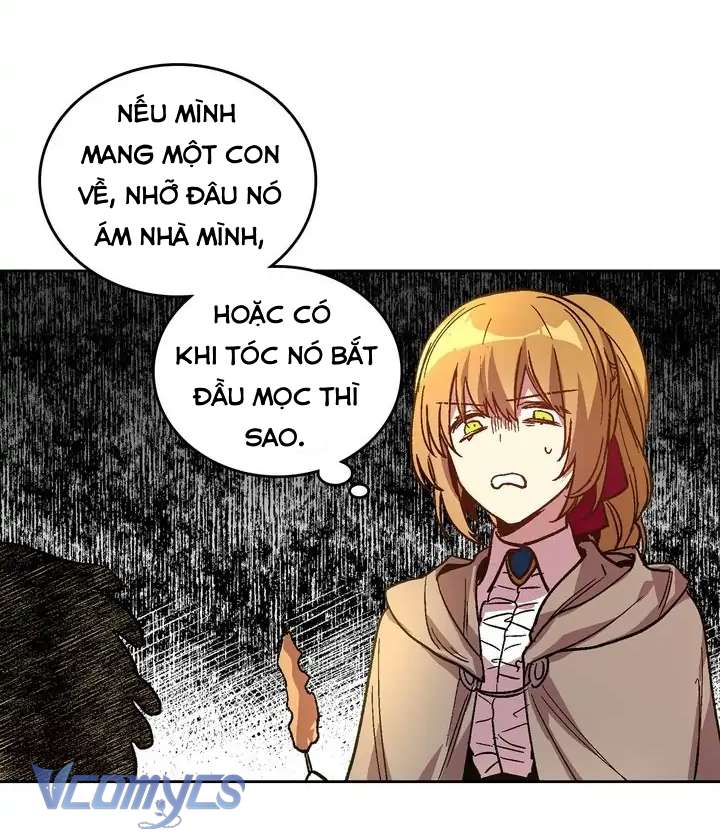 Vị Hôn Thê Khế Ước Của Công Tước Chapter 69 - Trang 4