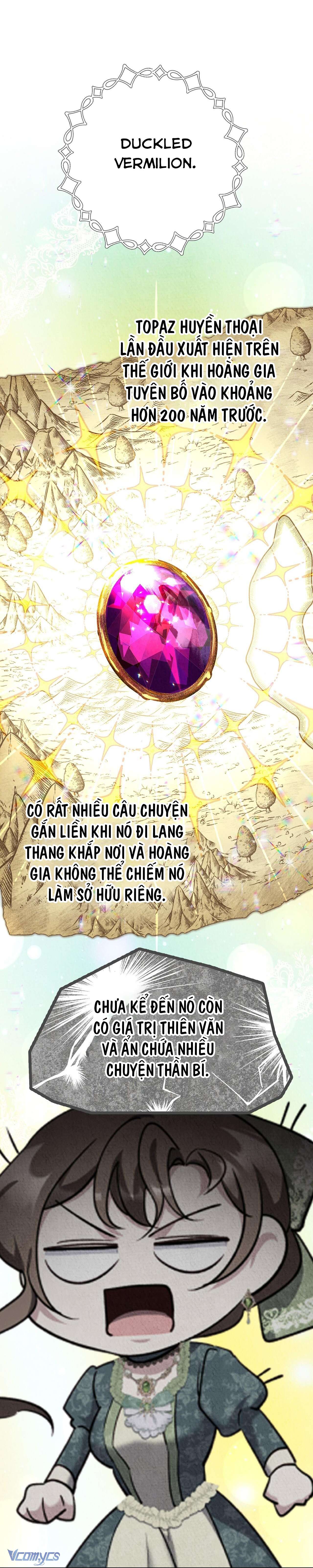 [18+] Hầu Tước Chính Trực Và Quý Cô Kiên Định Chap 29 - Trang 3