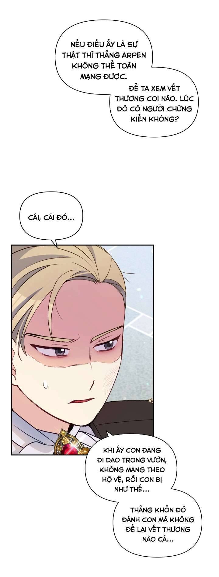 Người Bảo Hộ Của Bạo Quân Là Ma Nữ Tàn Độc Chap 45 - Trang 4