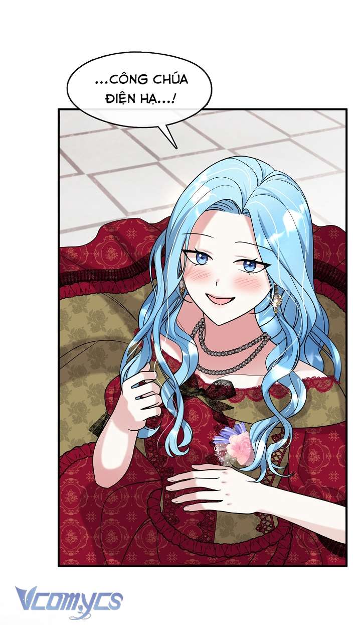 Công Chúa Là Người Chơi Chapter 46 - Next Chap 47