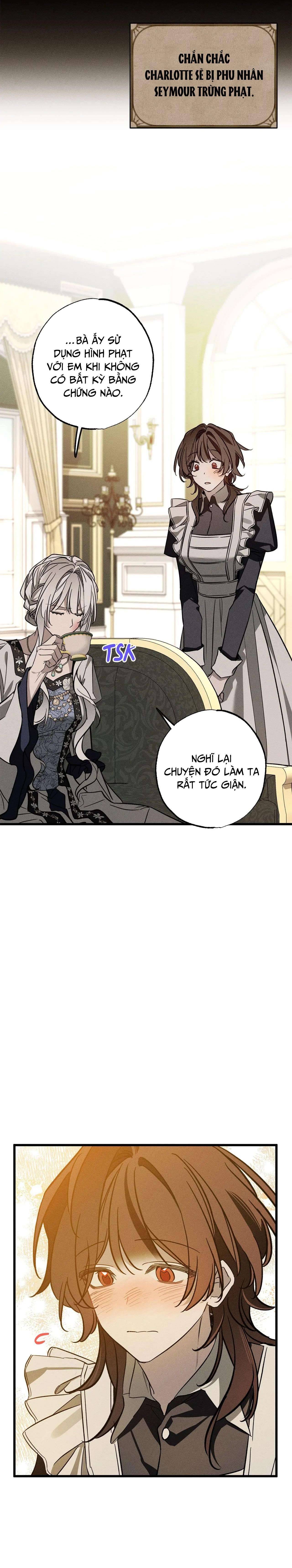 Vị Phu Quân Căm Ghét Tôi Đã Mất Trí Nhớ Chapter 21 - Trang 4