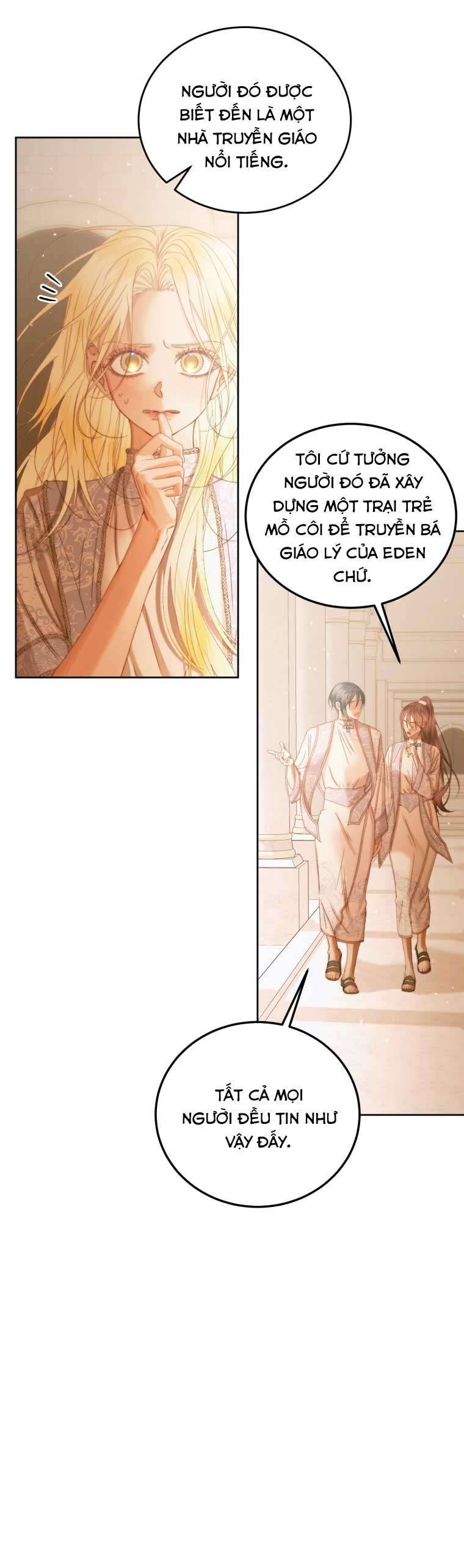 Siren: Trở Thành Gia Đình Của Nhân Vật Phản Diện Chapter 58 - Trang 3