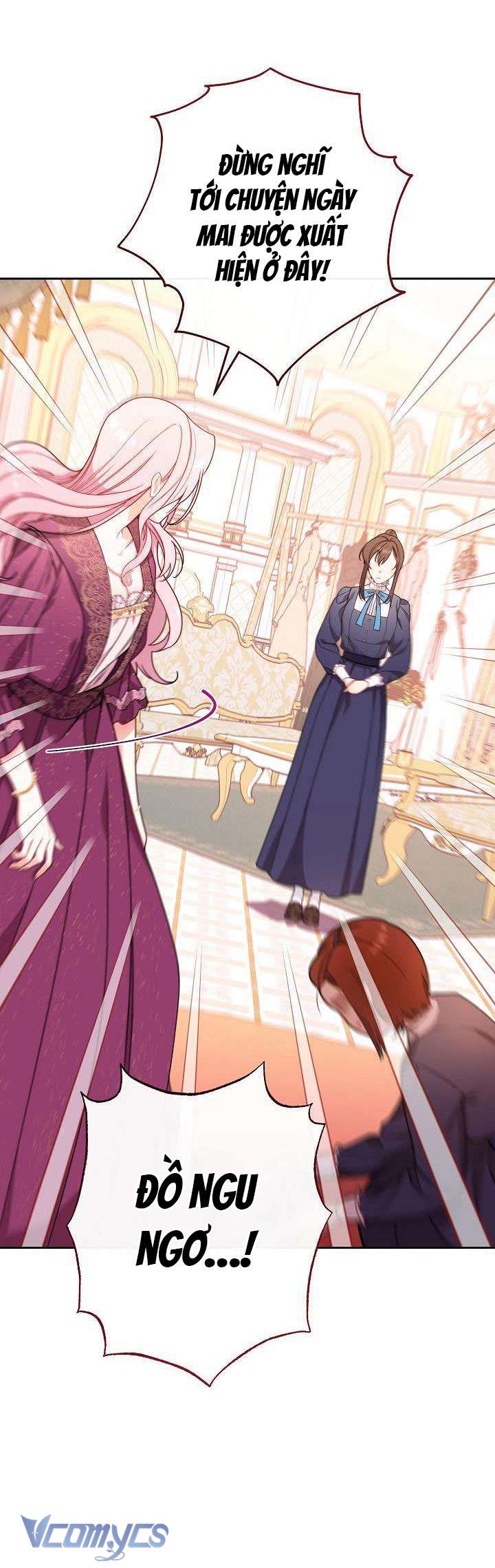 Hầu Gái Độc Quyền Của Hoàng Hậu Phản Diện Chapter 2 - Trang 4