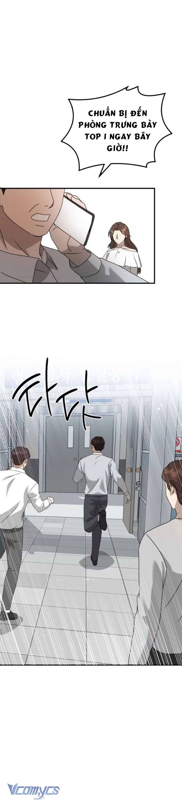 Thần Hổ Jang San Chap 42 - Trang 2