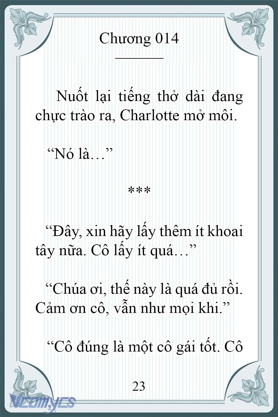 [Novel] Người Chồng Ghét Tôi Đã Mất Trí Nhớ Chap 14 - Trang 2