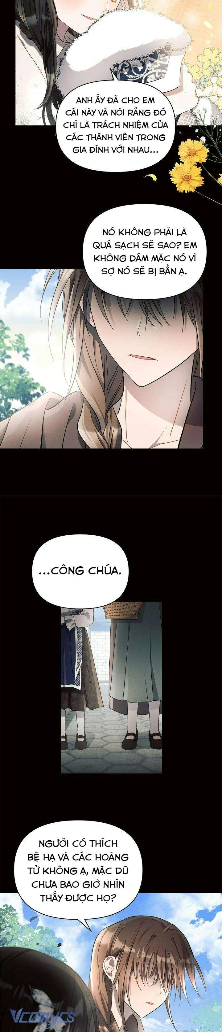 Công Chúa Ashtarte Chapter 14 - Next Chapter 15