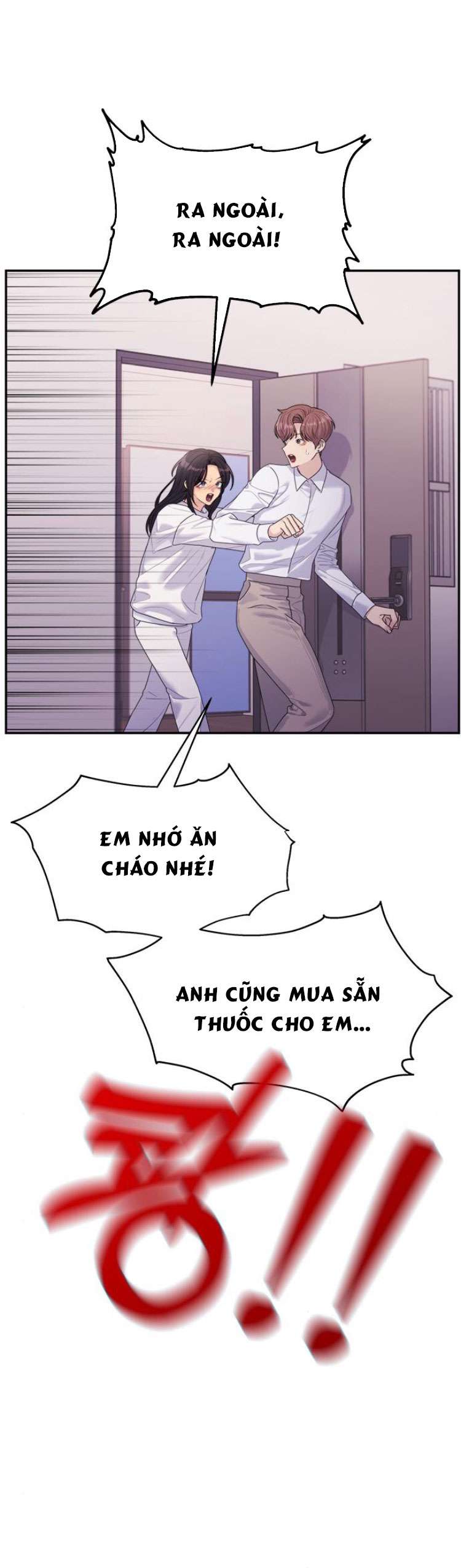 Couple Breaker Chapter 59 - Trang 4