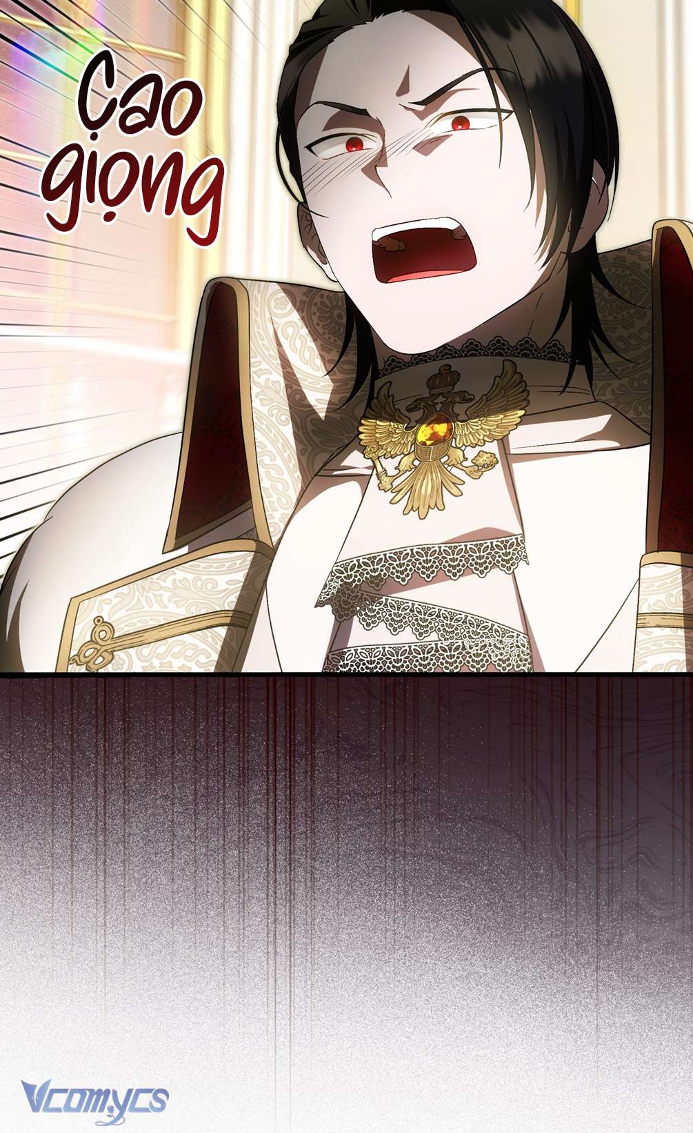 Lần Đầu Bé Út Được Yêu Thương Chap 36 - Trang 2