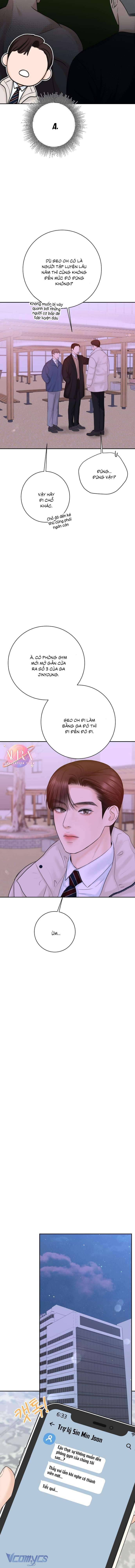 Dành Cho Anh Kết Cục Tồi Tệ Nhất Chap 15 - Trang 2