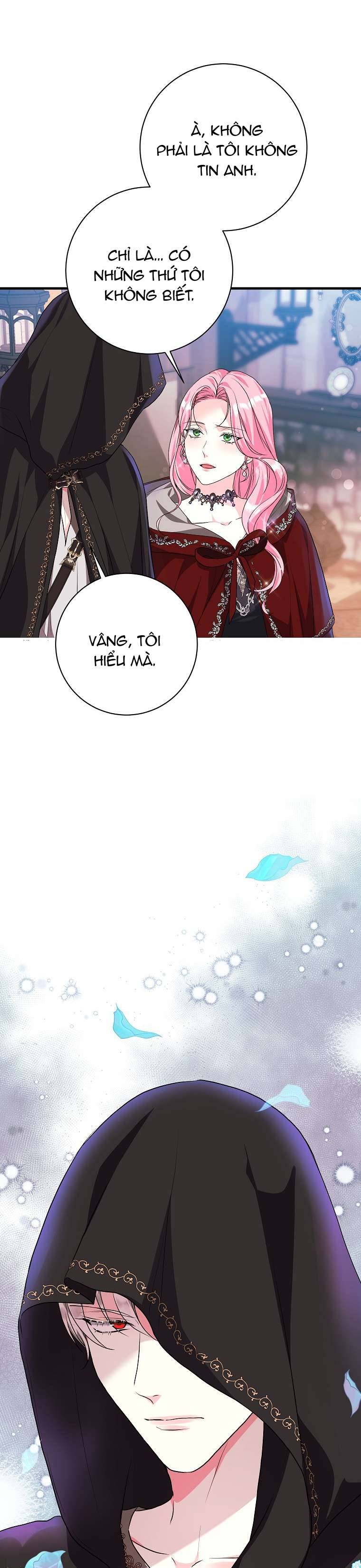 Kẻ Phản Diện Có Thời Hạn Ủng Hộ Tôi Hủy Hôn Chapter 18 - Trang 4