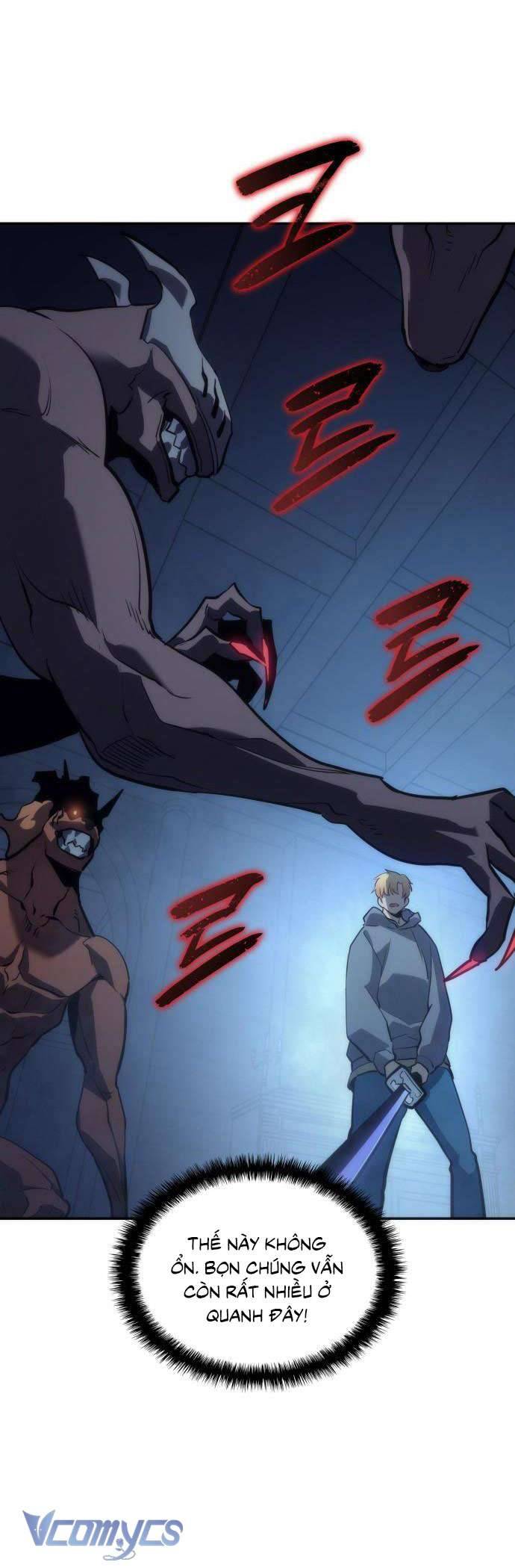 (BTS - HYBE) 7FATES: CHAKHO Chap 8 - Trang 2