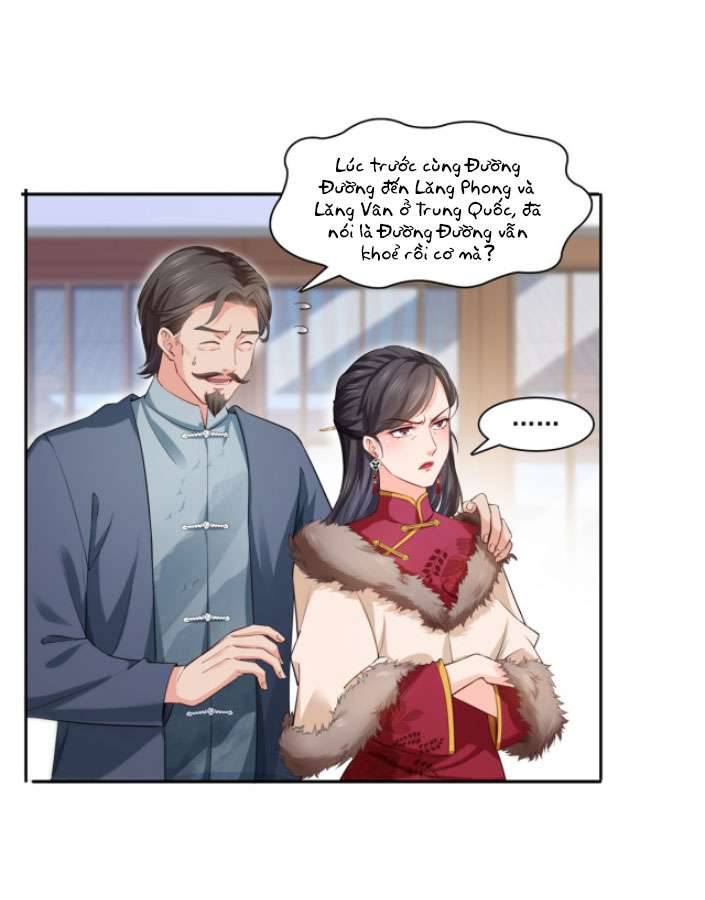 Hệt Như Hàn Quang Gặp Nắng Gắt Chap 195 - Trang 3