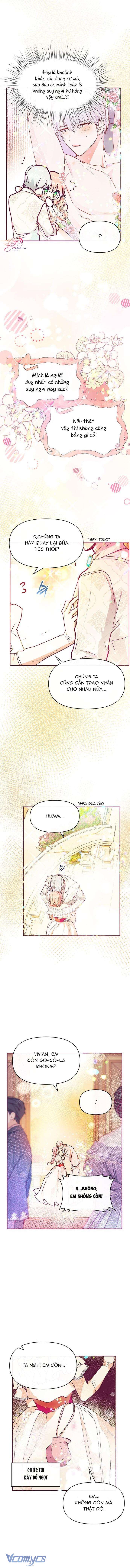 Đại Công Tước, Đó Chỉ Là Sai Lầm! Chapter 27 - Trang 4