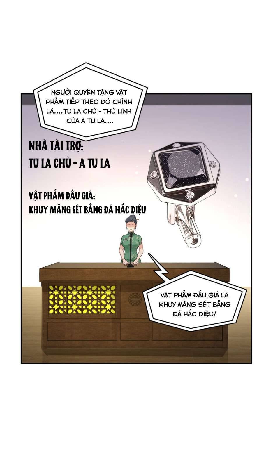 Hệt Như Hàn Quang Gặp Nắng Gắt Chap 410 - Trang 4