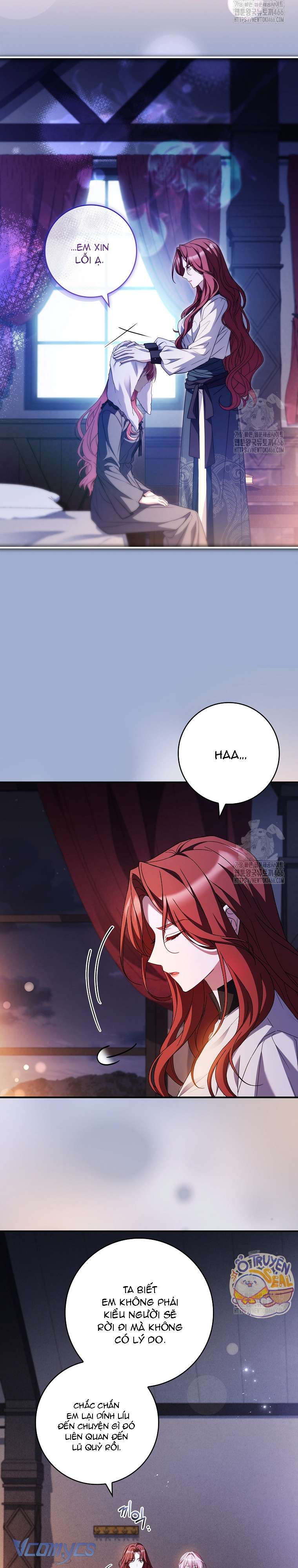 Tôi Đã Tắt Cài Đặt Chế Độ Nhận Thức Nỗi Đau! Chap 41 - Trang 4