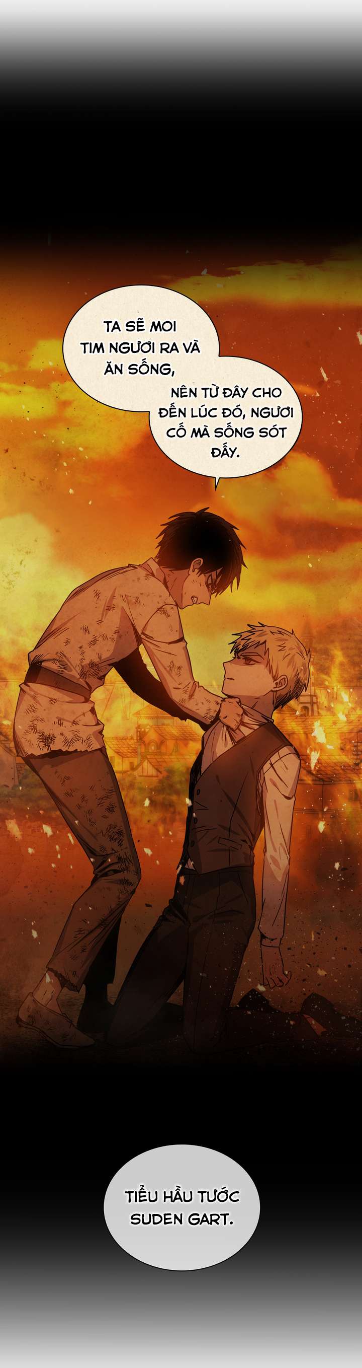 Công Nương Su Chapter 18 - Trang 4