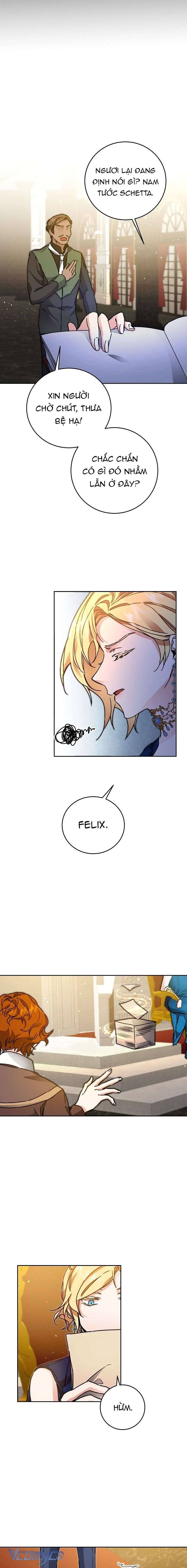 Xuyên Vào Tiểu Thuyết Làm Nữ Hoàng Tàn Độc Chapter 43 - Trang 4