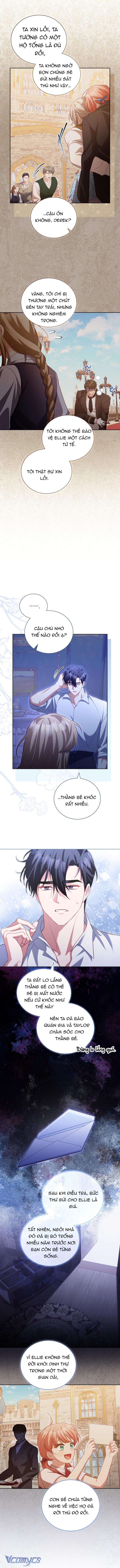 Nhật Ký Trông Trẻ Chapter 38 - Trang 4