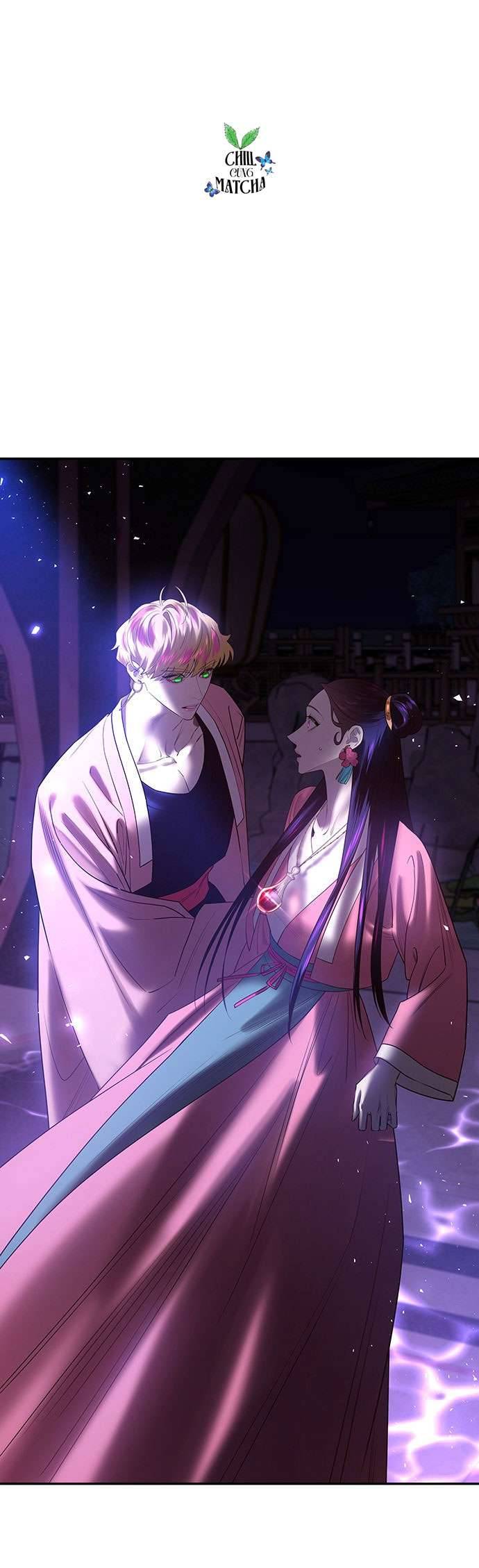 Vương Tử Huyền Bí Chapter 50 - Trang 4